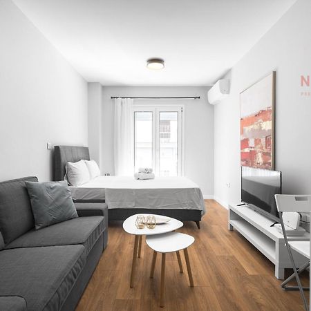 Апартаменты Arama, Nilie Hospitality Mgmt Салоники Экстерьер фото