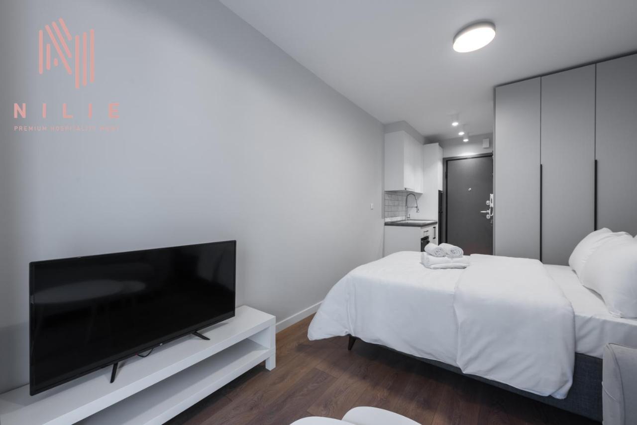 Апартаменты Arama, Nilie Hospitality Mgmt Салоники Экстерьер фото