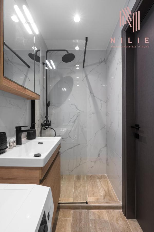 Апартаменты Arama, Nilie Hospitality Mgmt Салоники Экстерьер фото