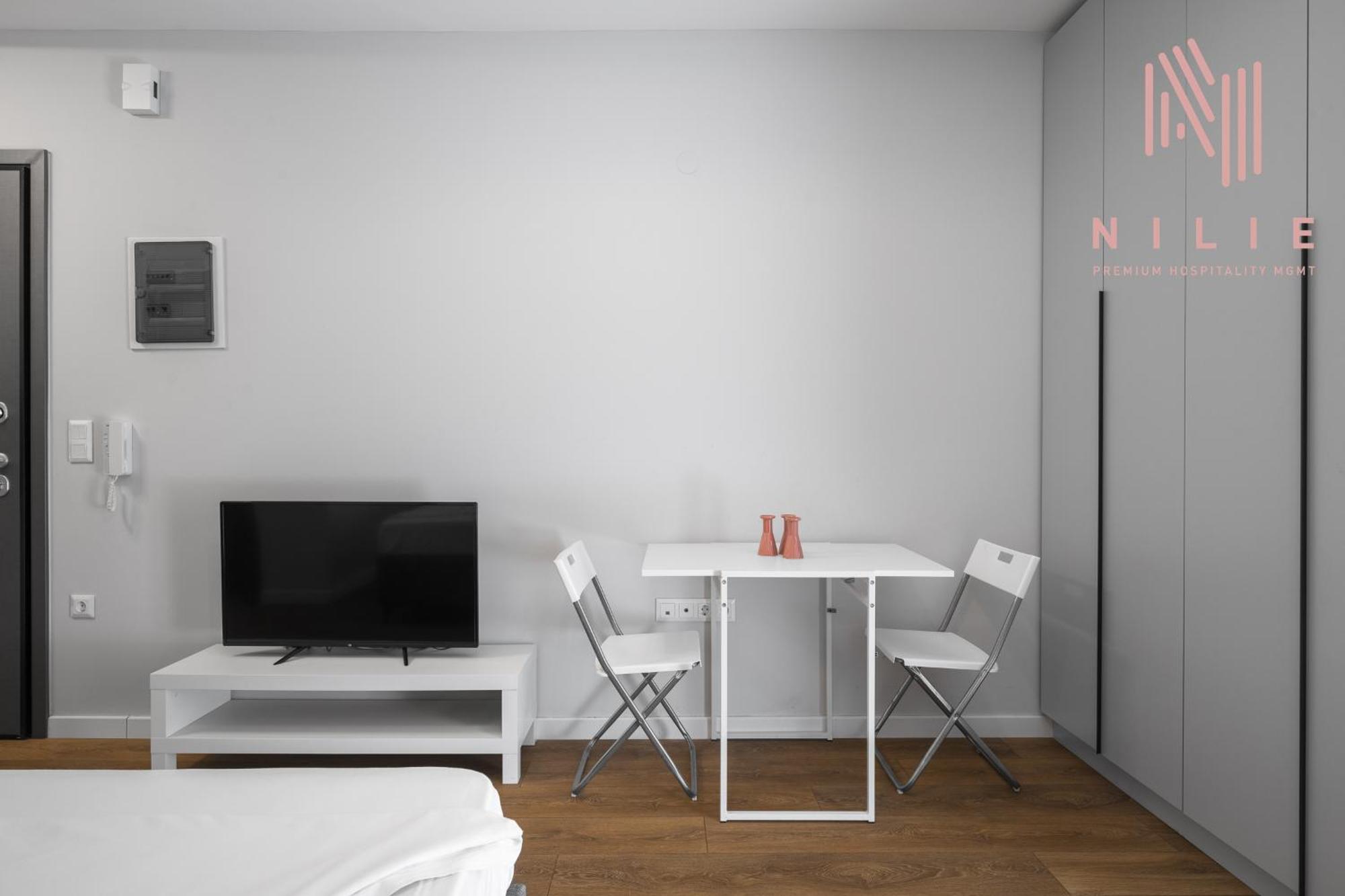 Апартаменты Arama, Nilie Hospitality Mgmt Салоники Экстерьер фото