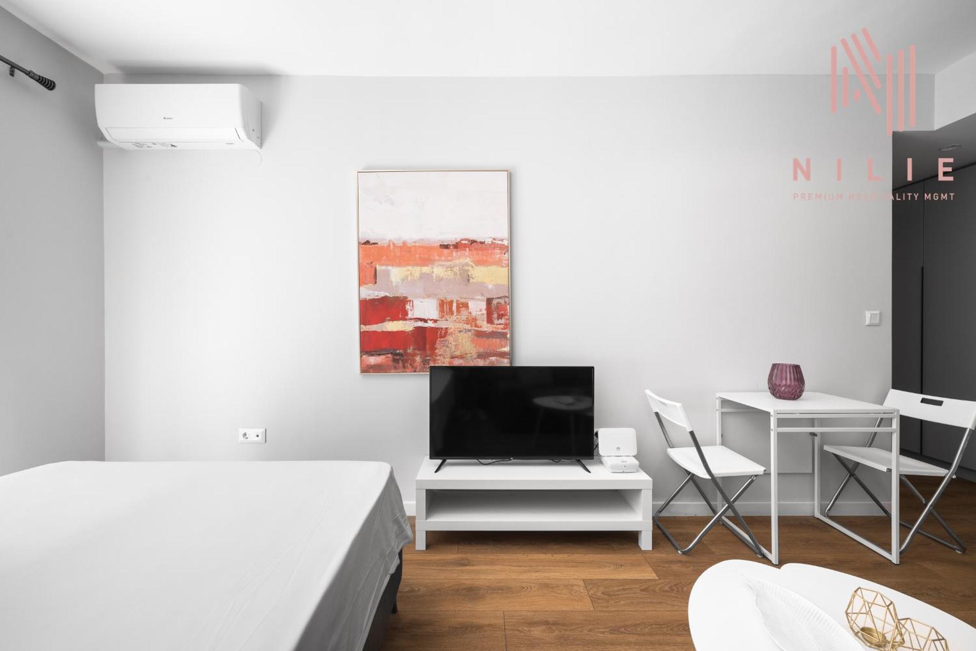 Апартаменты Arama, Nilie Hospitality Mgmt Салоники Экстерьер фото