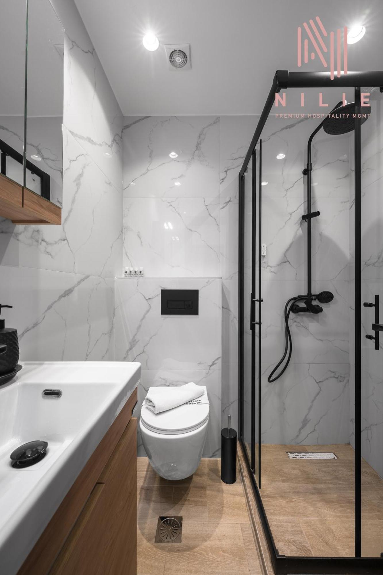 Апартаменты Arama, Nilie Hospitality Mgmt Салоники Экстерьер фото